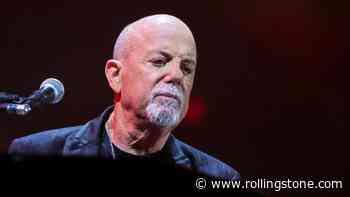 Billy Joel Stopped Songwriting Because He Didn’t Want to ‘Dilute’ His Legacy
