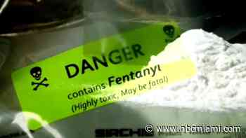 Why meth is becoming a bigger problem in South Florida, according to the DEA