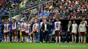 Spain 'feeling unbeatable' ahead of WCup final