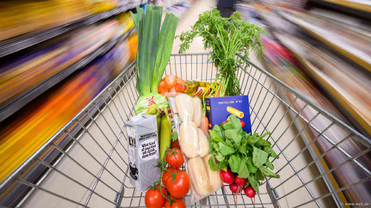 Preise für Lebensmittel in Deutschland deutlich stärker gestiegen als die Inflation
