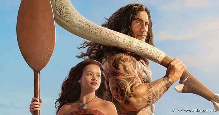 The Rock’s ‘Moana’ Opens to Disappointing Box Office Numbers