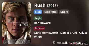 Rush [00:10, BBC1, IMDb: 8.1]