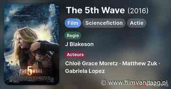 The 5th Wave [00:40, Veronica, IMDb: 5.2]