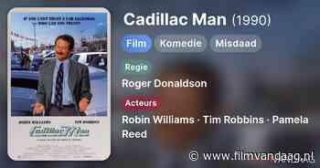 Cadillac Man [22:25, SBS9, IMDb: 5.8]