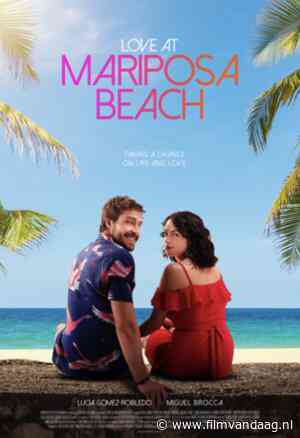 Love at Mariposa Beach [20:25, RTL8, IMDb: 5.8]