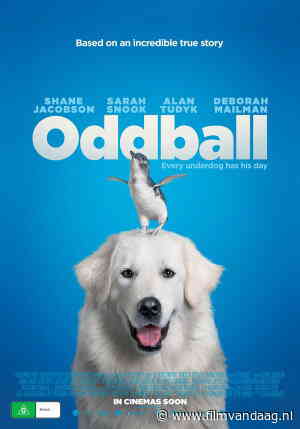 Oswald en de Pinguïns - Oddball [15:25, NPO 3, IMDb: 6.5]