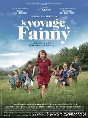 Le Voyage de Fanny [14:00, TV5MONDE, IMDb: 7.0]