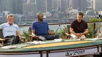 ITV presenter issues apology in parting dig to World Cup pundit ahead of final