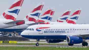 Can I watch England's World Cup match on my British Airways flight?