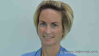 Top female doctor files $2.7m lawsuit claiming 'sexist' superior broke promise to make her new face of hospital after boss retired