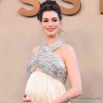 Anne Hathaway Shares How Husband Helped Her Connect With The Odyssey