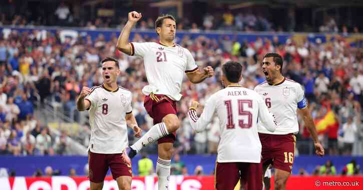 Spain already have a huge advantage over England if they reach World Cup final