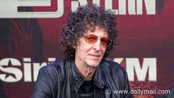 Howard Stern scales down to ONE new show a week as around 12 staffers laid off by radio icon