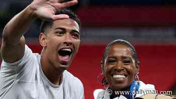 Can England's upstart Jude dethrone his idol Messi in battle of the Number 10s (with a little help from his mum)?