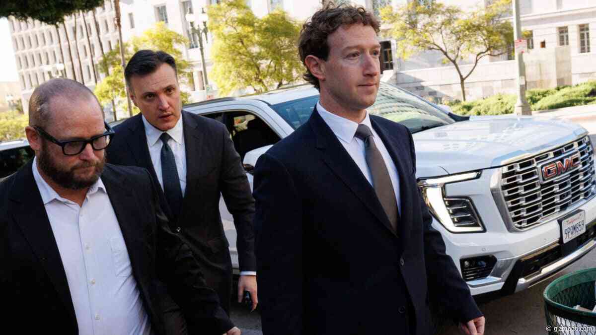 Meta Sued For Allegedly Using Discriminatory AI In Layoff Decisions