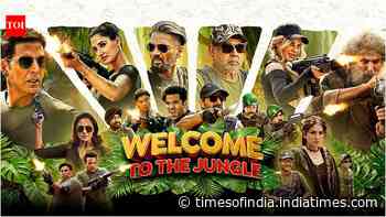 Welcome To The Jungle box office collection day 19