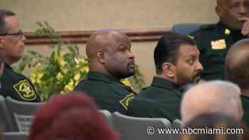 Pompano Beach approves 3-year Broward Sheriff's Office contract