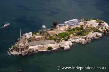 One person dead and 17 rescued after boat fire off Alcatraz Island