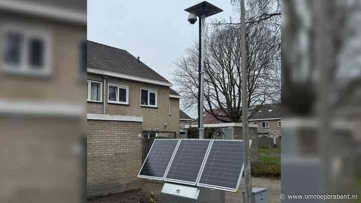 Nieuwe zorgen over veiligheid: camera terug bij huis in Drunen