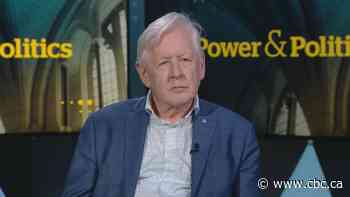 Trump's Gordie Howe Bridge deal about money and power: former ambassador Bob Rae