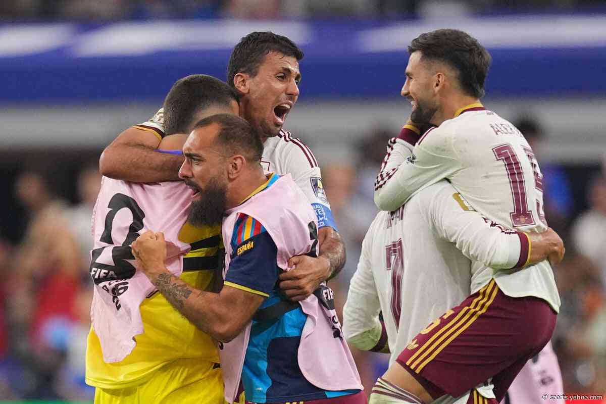 How an unlikely Spain player stunned France to clinch World Cup final berth