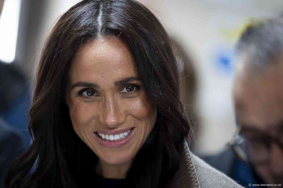 Meghan earns first Daytime Emmy nomination for Netflix show