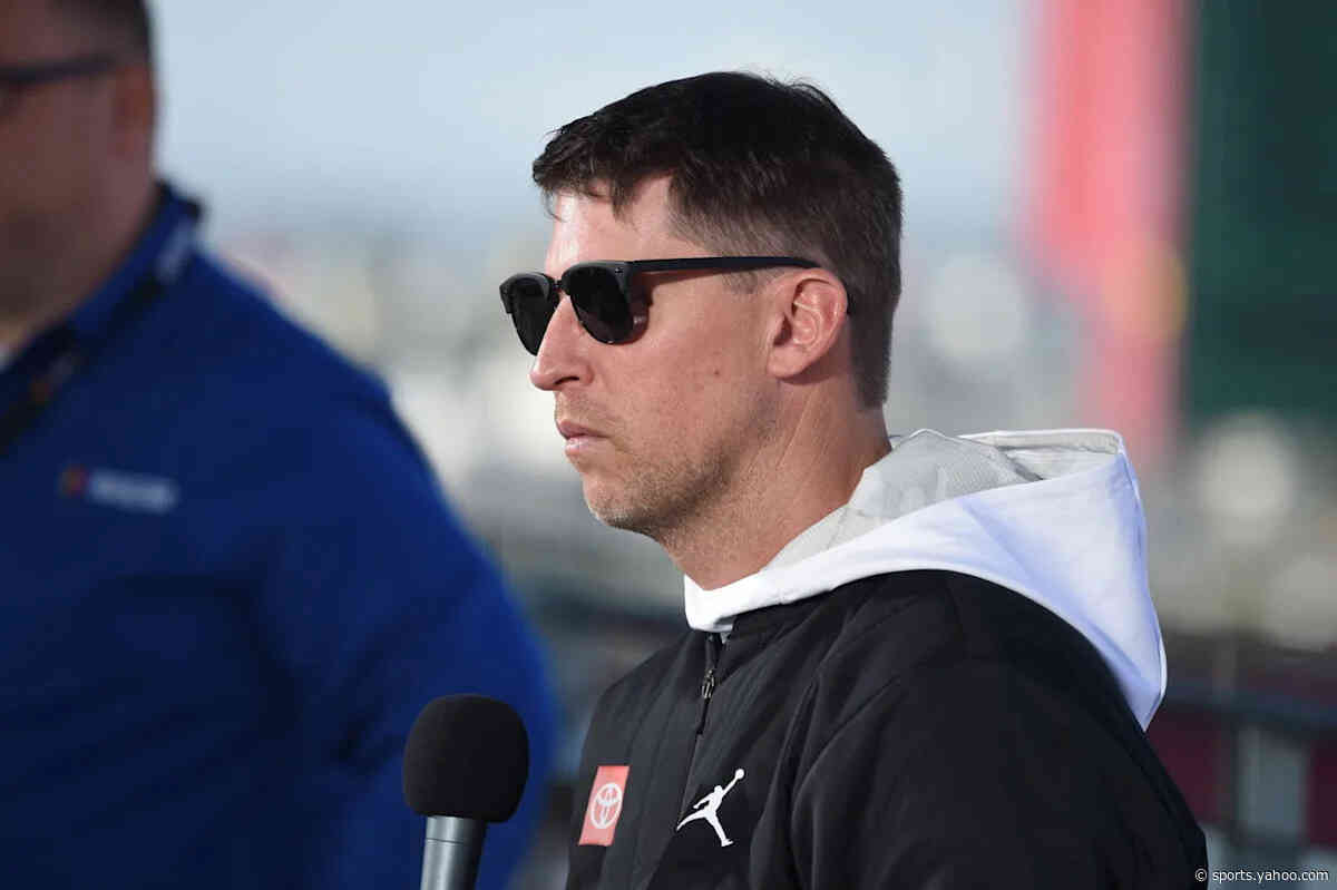“Ended Joey’s Championship Hopes”– Denny Hamlin Drops Blunt Reality Check On Isolated Cup Driver After Atlanta Loss