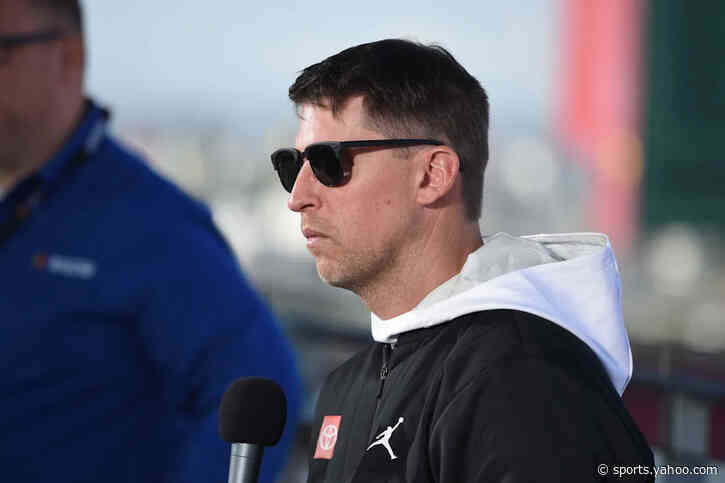 “Ended Joey’s Championship Hopes”– Denny Hamlin Drops Blunt Reality Check On Isolated Cup Driver After Atlanta Loss