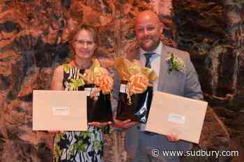 ‘Ms. Renée and Mr. Alain’ celebrated by CSC Nouvelon