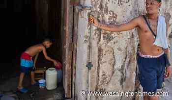 Cuba plunged into 3rd nationwide blackout in 2 weeks as fuel runs low
