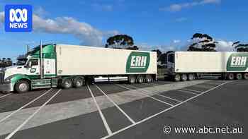 Truck driver loses unfair dismissal case after $100k ice cream bungle