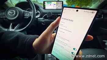 Why I'm using wired Android Auto when all the cool kids are switching to wireless