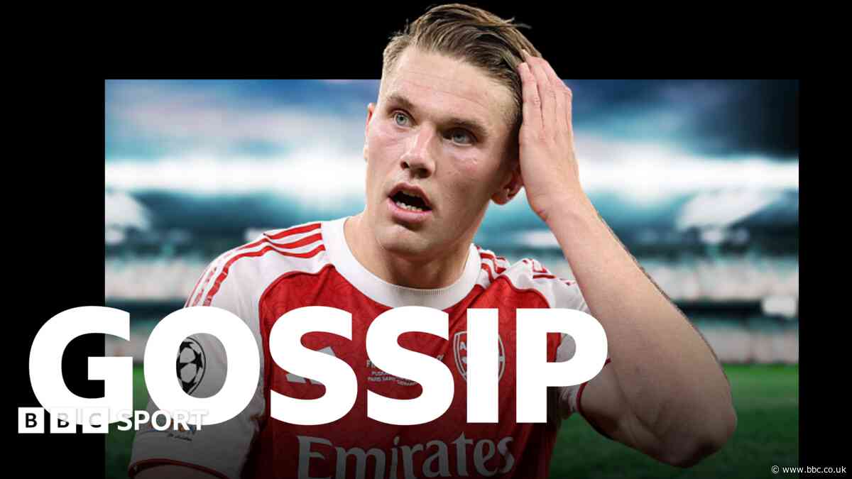 Gyokeres part of Alvarez offer - Wednesday's gossip