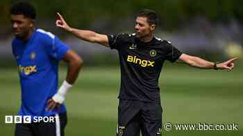 Secret friendlies and promoting youngsters - Alonso's first week at Chelsea