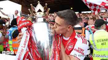 Arsenal agree fee for Trossard move to Besiktas