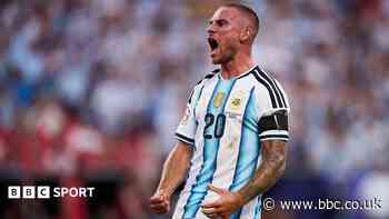 What's next at Liverpool for Argentina's proven winner Mac Allister?