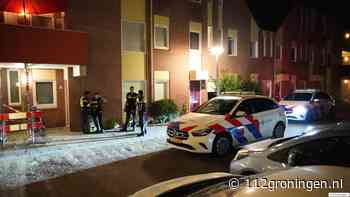 Personen staande gehouden voor controle