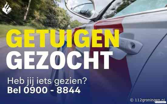 Getuigen gezocht na inbraak Hoogezand!
