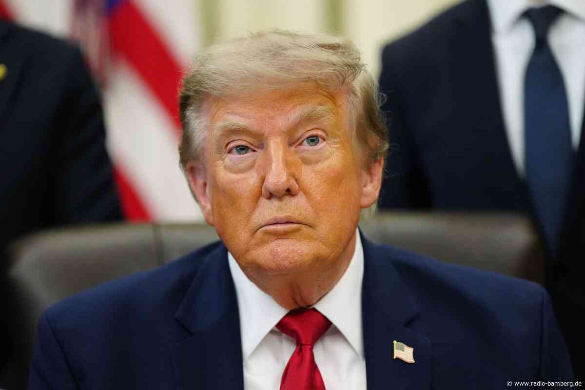Trump droht Iran mit Angriffen auf Kraftwerke und Brücken