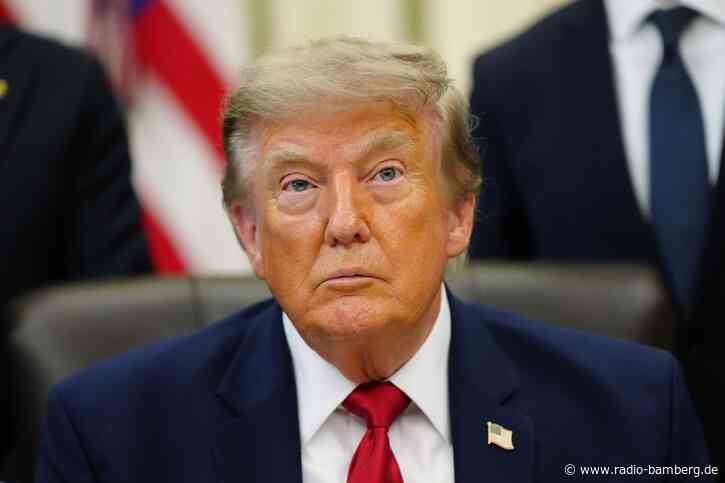Trump droht Iran mit Angriffen auf Kraftwerke und Brücken