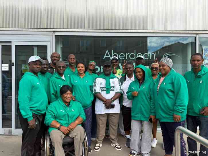Commonwealth Games:  Team Nigeria nears full strength