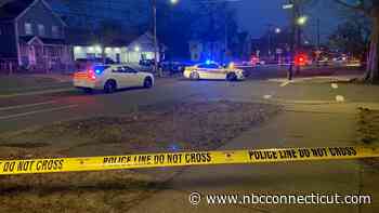 2 suspects charged with murder in connection with fatal 2023 shooting: New Haven police