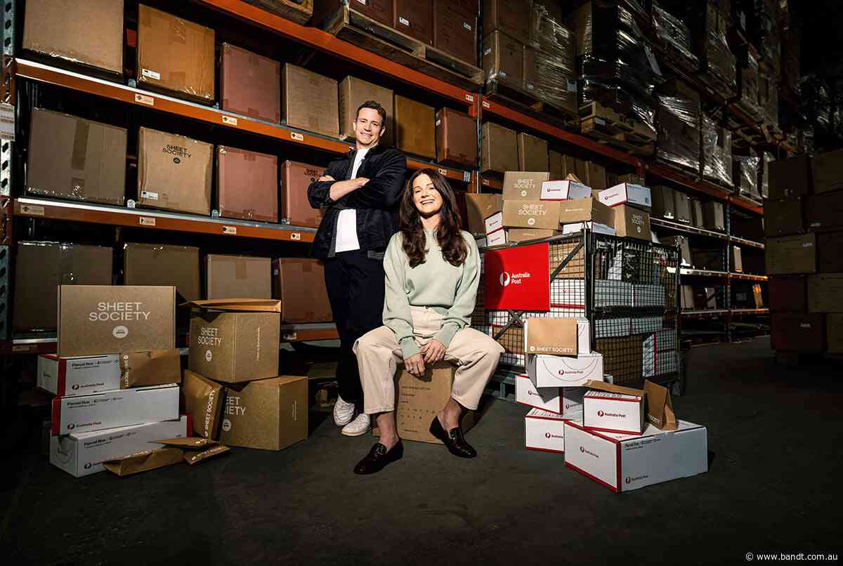 Australia Post’s New Campaign Puts Small Businesses & Side Hustles In The Spotlight