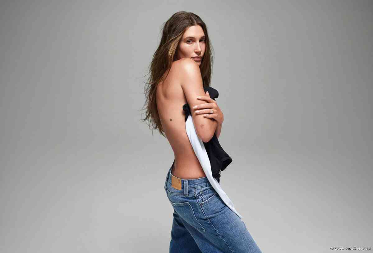 ‘Part Of My Wardrobe Since I Was A Kid’: Hailey Bieber Partners With Gap To Launch Jeans Range