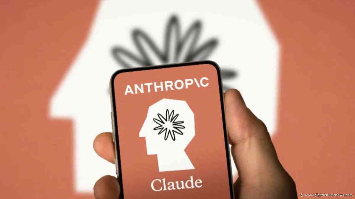 Anthropic Just Pissed Off the Wrong Music Industry Power Attorney