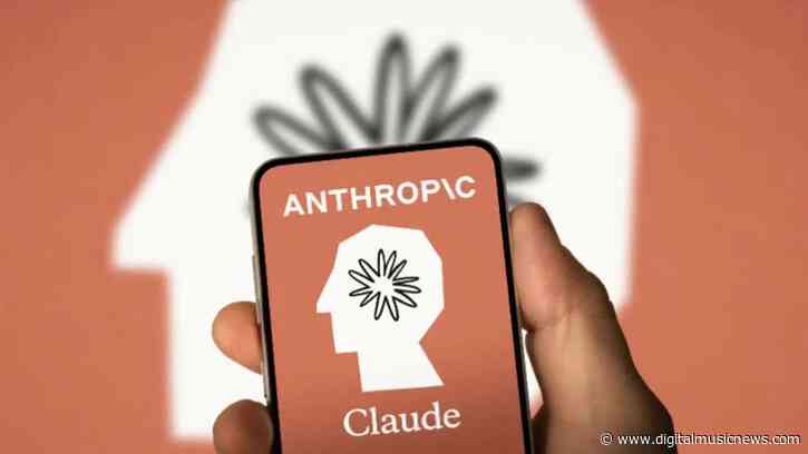 Anthropic Just Pissed Off the Wrong Music Industry Power Attorney