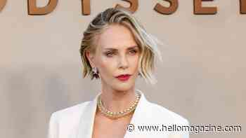 Charlize Theron makes a jaw-dropping return after setting the record straight about her appearance