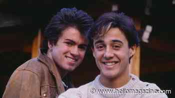 Wham! star makes ultra-rare appearance years after stepping away from the spotlight