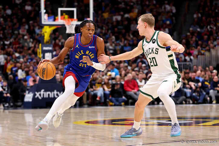 Bucks linked to sought-after free agent wing