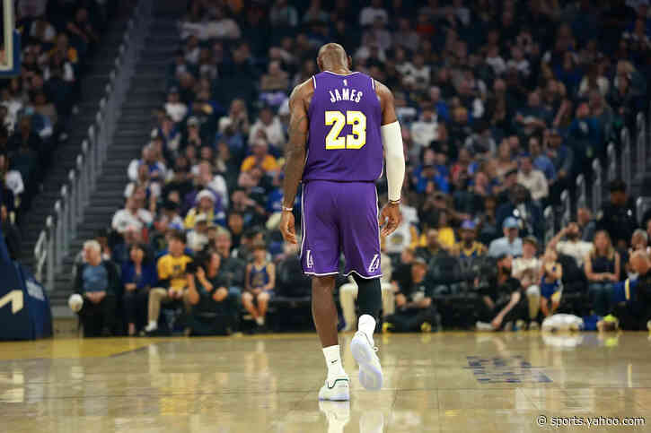 LeBron James reportedly shifts ‘focus' to three teams in NBA free agency